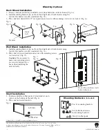 Предварительный просмотр 8 страницы Altronix HubWay LD Series Installation Manual