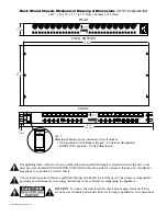 Предварительный просмотр 7 страницы Altronix HubWay ld Installation Manual