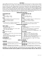 Preview for 2 page of Altronix HubWay162Di Installation Manual