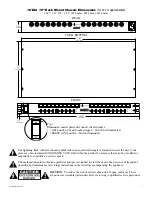 Preview for 7 page of Altronix HubWay162Di Installation Manual