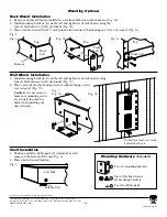 Preview for 8 page of Altronix HubWay162Di Installation Manual