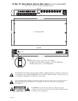 Предварительный просмотр 7 страницы Altronix HubWay8CDS Installation Manual