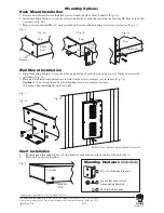 Предварительный просмотр 8 страницы Altronix HubWay8CDS Installation Manual