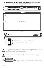 Предварительный просмотр 7 страницы Altronix HubWay8DS Installation Manual