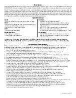 Preview for 2 page of Altronix HubWayEX16S Installation Manual