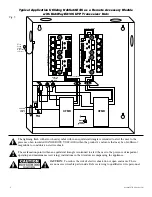 Preview for 6 page of Altronix HubWayEX16S Installation Manual