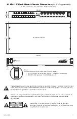 Предварительный просмотр 7 страницы Altronix HubWayLD8CDS Installation Manual