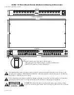 Предварительный просмотр 7 страницы Altronix HubWayLD8D Installation Manual