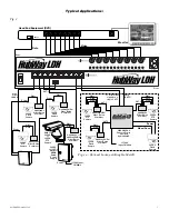 Предварительный просмотр 5 страницы Altronix HubWayLDH8 Installation Manual