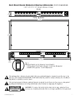 Предварительный просмотр 7 страницы Altronix HubWayLDH8 Installation Manual