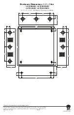 Предварительный просмотр 8 страницы Altronix Isolated Series Installation Manual