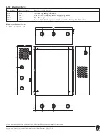 Предварительный просмотр 2 страницы Altronix LPS3C24X Installation Instructions