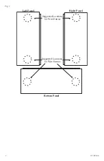 Preview for 4 page of Altronix LPS3WP12 Installation Manual