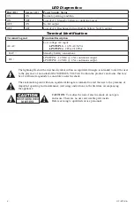 Preview for 6 page of Altronix LPS3WP12 Installation Manual