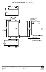 Preview for 8 page of Altronix LPS3WP12 Installation Manual