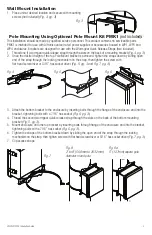 Предварительный просмотр 3 страницы Altronix LPS3WP12220 Manual