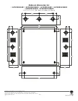 Предварительный просмотр 8 страницы Altronix LTV615DC48M220 Installation Manual