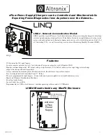 Preview for 7 page of Altronix MaxFit3F8AP Installation Manual