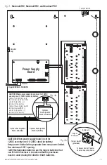 Предварительный просмотр 9 страницы Altronix Maximal 3FDV Installation Manual