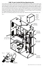 Предварительный просмотр 10 страницы Altronix Maximal 3FDV Installation Manual