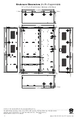 Предварительный просмотр 12 страницы Altronix Maximal 3FDV Installation Manual