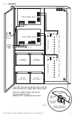 Предварительный просмотр 11 страницы Altronix Maximal D Series Installation Manual