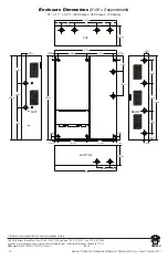 Предварительный просмотр 20 страницы Altronix Maximal D Series Installation Manual