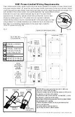 Предварительный просмотр 7 страницы Altronix MAXIMAL FIT MaxFit E Series Installation Manual