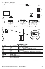 Предварительный просмотр 5 страницы Altronix MAXIMAL FIT MaxFit11FE Installation Manual