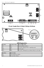 Предварительный просмотр 4 страницы Altronix Maximal Fit Series Installation Manual