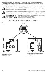 Предварительный просмотр 6 страницы Altronix Maximal R Series Installation Manual