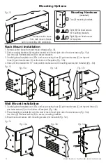 Предварительный просмотр 10 страницы Altronix Maximal R Series Installation Manual