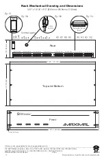 Предварительный просмотр 12 страницы Altronix Maximal R Series Installation Manual