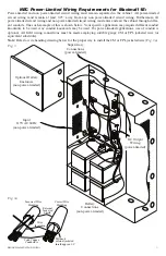 Предварительный просмотр 7 страницы Altronix Maximal11E Installation Manual