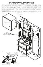 Предварительный просмотр 9 страницы Altronix Maximal11E Installation Manual