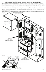 Предварительный просмотр 11 страницы Altronix Maximal11E Installation Manual