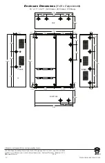 Предварительный просмотр 12 страницы Altronix Maximal11E Installation Manual