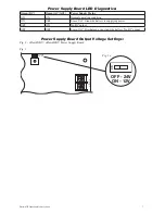 Предварительный просмотр 7 страницы Altronix Maximal11FE Installation Manual