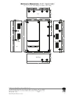 Предварительный просмотр 11 страницы Altronix Maximal11FE Installation Manual