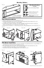 Preview for 10 page of Altronix Maximal1RDV Installation Manual