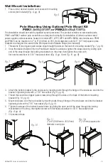 Preview for 9 page of Altronix NetWay SP2P Series Manual