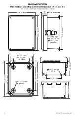 Preview for 10 page of Altronix NetWay SP2P Series Manual