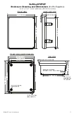 Preview for 11 page of Altronix NetWay SP2P Series Manual