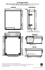 Preview for 12 page of Altronix NetWay SP2P Series Manual