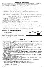 Preview for 3 page of Altronix Netway Spectrum Series Installation Manual