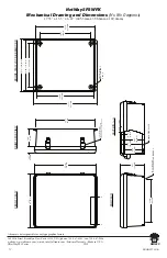 Preview for 12 page of Altronix Netway Spectrum Series Installation Manual