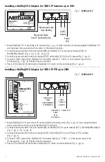 Preview for 4 page of Altronix NetWay V Series Installation Manual