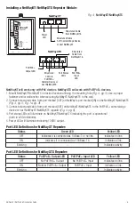 Preview for 5 page of Altronix NetWay V Series Installation Manual