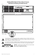 Preview for 7 page of Altronix NetWay V Series Installation Manual