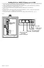 Preview for 3 page of Altronix NetWay1512 Installation Manual